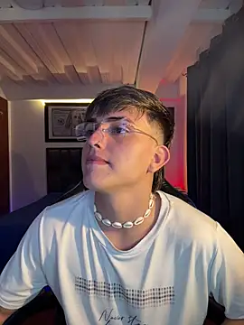 Justin trevor1 online show from October 21, 11:16 pm