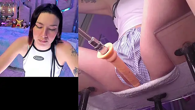 Snapshot of NicoleFerrel chatting on July 16, 2:56 pm NicoleFerrel online show from July 16, 2:56 pm
