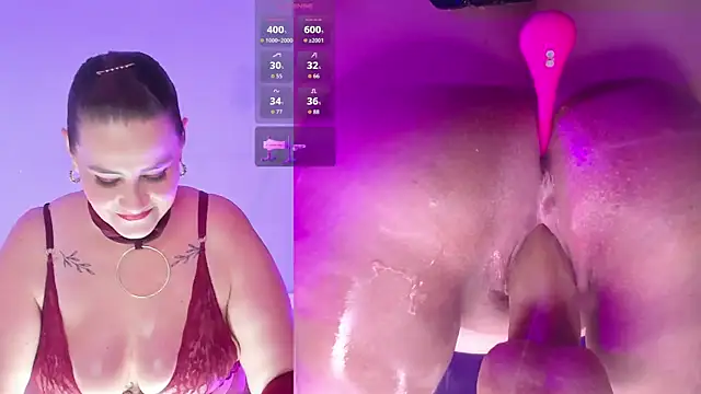 ErikaMontiel   online show from September 30, 8:25 pm