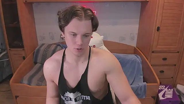 Dexter Bennett online show from March 30, 5:03 pm