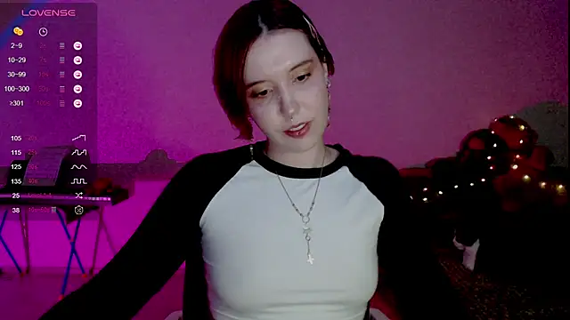 Ruby Flame online show from October 14, 5:36 pm