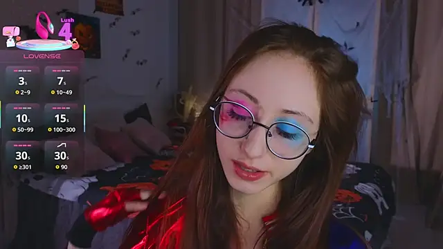 Snapshot of AvrilLeMell chatting on November 1, 11:40 pm AvrilLeMell online show from November 1, 11:40 pm