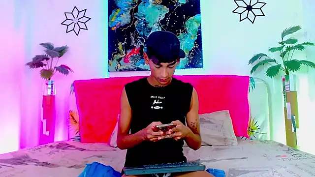 Snapshot of gabo_hotboy chatting on July 3, 3:13 am gabo hotboy online show from July 3, 3:13 am
