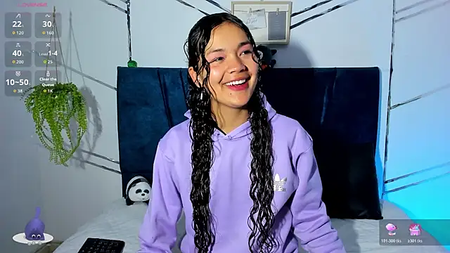 Snapshot of Camilla_Miller01 chatting on November 28, 1:03 pm Camilla Miller01 online show from November 28, 1:03 pm