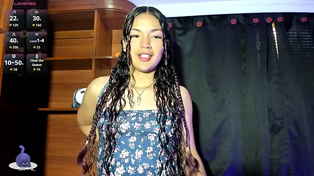 Camilla Miller01 online show from January 8, 7:49 pm