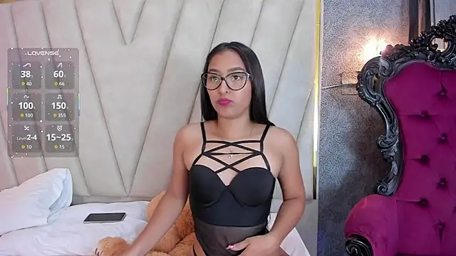 AmyStar1 online show from October 29, 10:55 pm