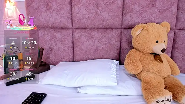 AmyStar1 online show from March 12, 12:39 am