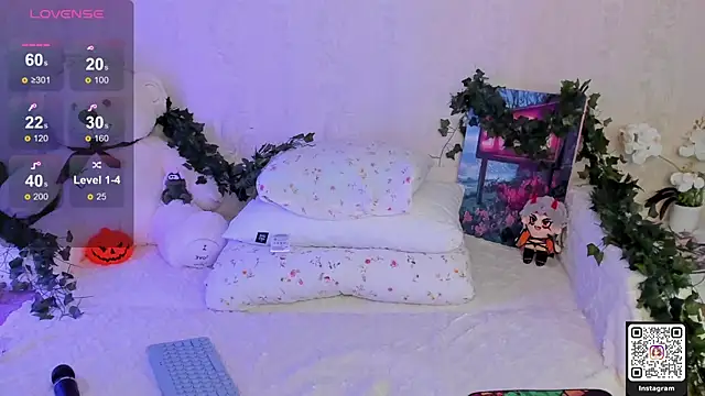 ArleneThomas online show from March 27, 2:06 pm