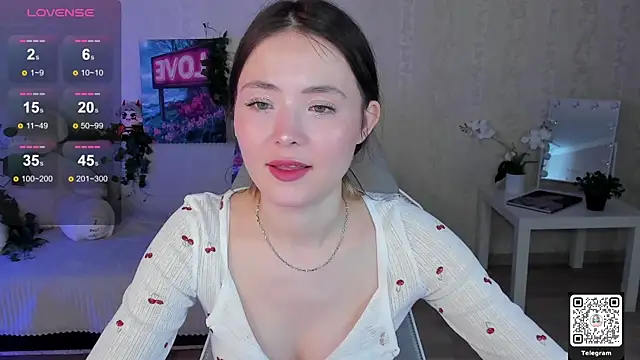 ArleneThomas online show from April 18, 7:12 am