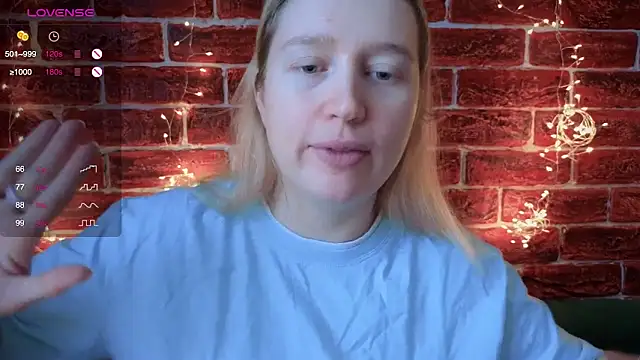 CitrusBlissss online show from January 8, 3:31 am