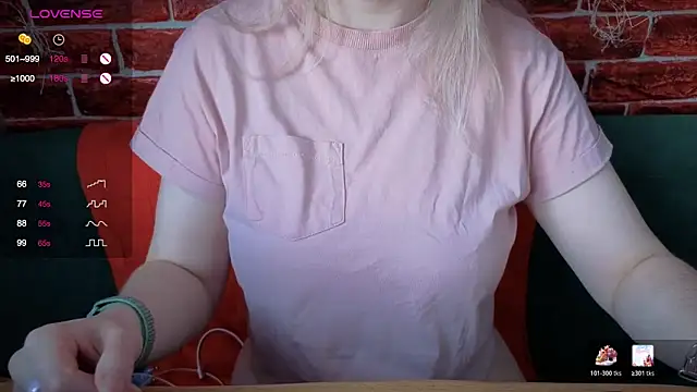 CitrusBlissss online show from January 13, 4:07 am