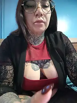 d4rk sweet online show from August 4, 2:52 pm