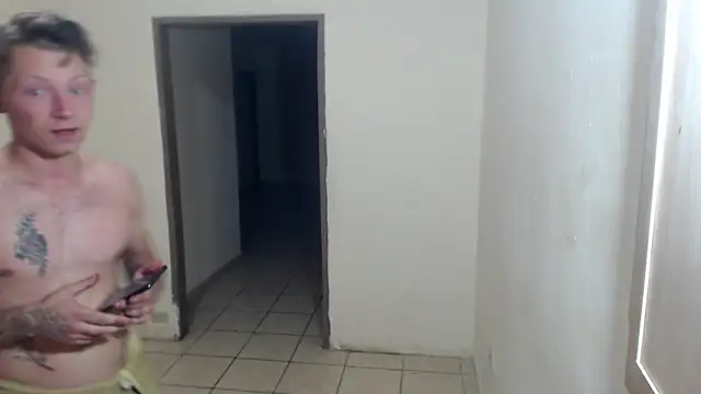 BlondZilla online show from April 11, 5:34 am