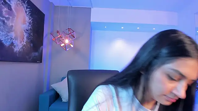 AidaJones online show from October 16, 11:22 am