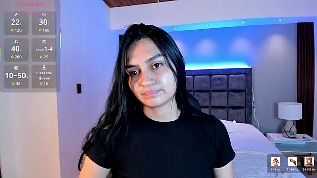 AidaJones online show from March 11, 11:49 am