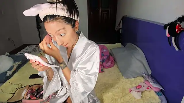 Anais lux online show from April 14, 11:55 pm