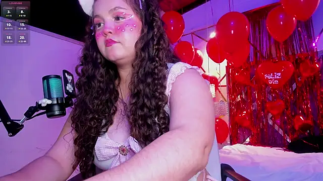 ShylySweet online show from February 15, 7:51 am