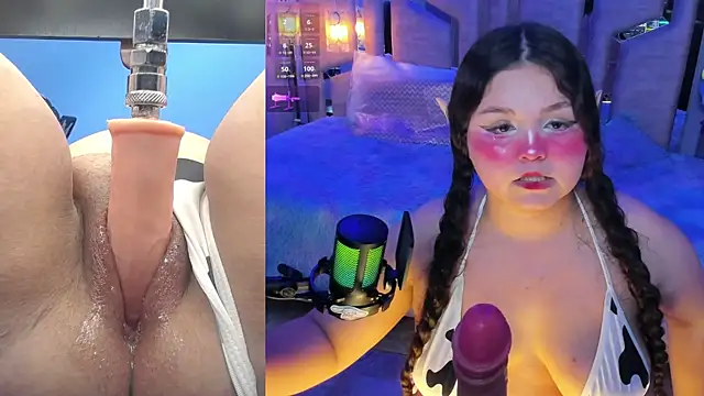 ShylySweet online show from April 16, 5:30 am