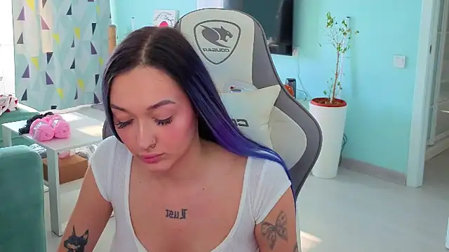 Im suka online show from February 20, 6:26 am