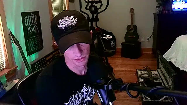 LEVIATHANX666 online show from April 5, 5:32 pm