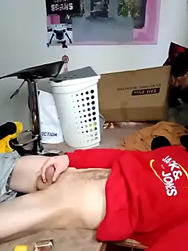 Wilsonn86 online show from December 14, 4:29 am