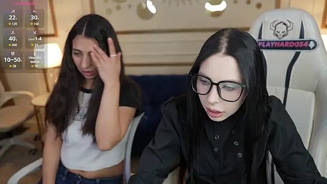 Snapshot of VivianSweet_ chatting on February 27, 11:32 am VivianSweet online show from February 27, 11:32 am