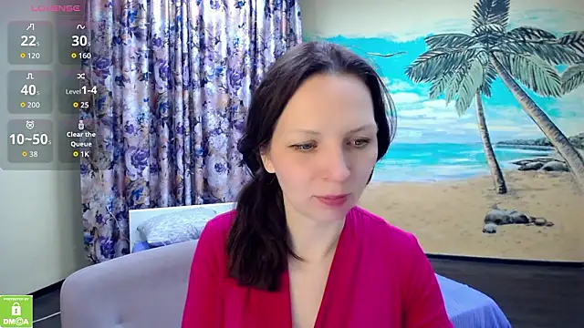 Graceful Lady online show from March 26, 8:42 am