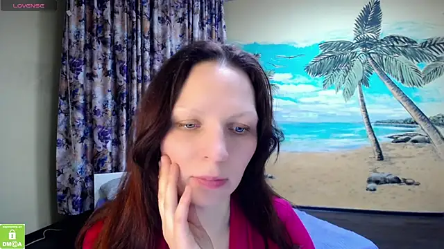 Graceful Lady online show from March 30, 9:10 am