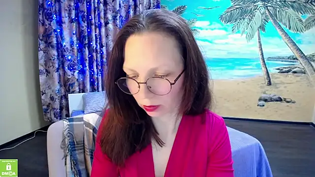 Graceful Lady online show from April 22, 9:22 am