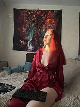 Hera Mark online show from February 19, 3:46 am