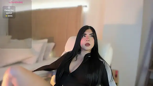 Snapshot of Sweety_Nicole_ chatting on June 30, 5:30 am Sweety Nicole online show from June 30, 5:30 am