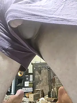 greenman55900 online show from February 20, 8:42 pm