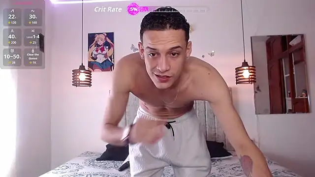 Ethanho0t online show from April 10, 1:38 pm