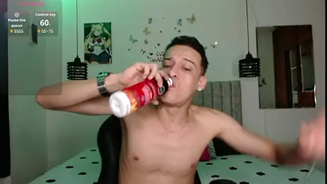 Ethanho0t online show from April 13, 3:39 pm