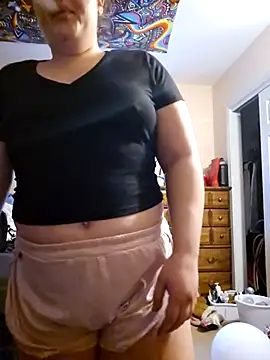 nuttiebuddy1 online show from October 12, 6:40 pm