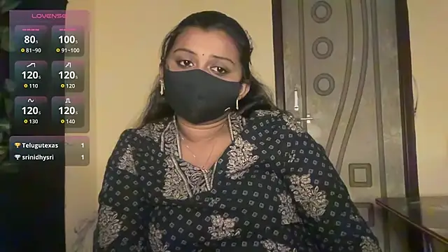 Pavani-Sexy online show from February 15, 11:01 pm