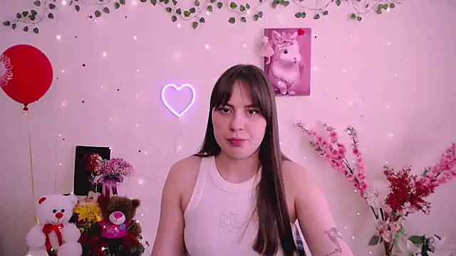 Amanda Bright  online show from April 16, 10:49 am