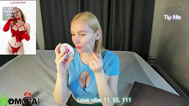 Anna Chelsea online show from October 8, 11:57 pm