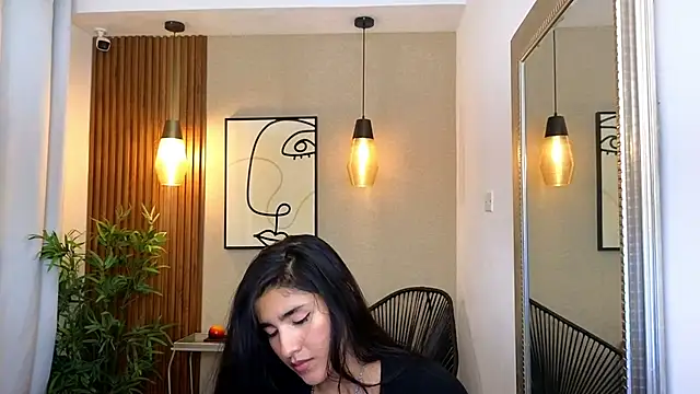 Snapshot of Lia_Mar_ chatting on November 14, 6:06 pm Lia Mar online show from November 14, 6:06 pm