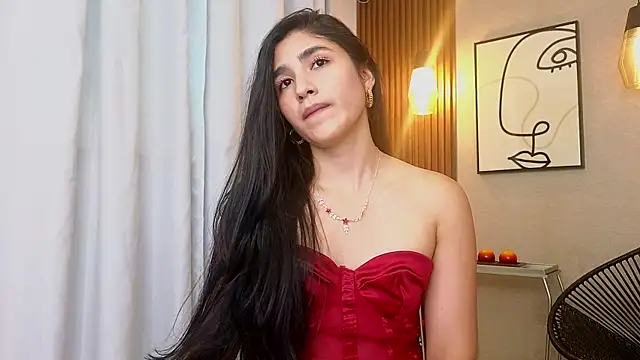 Snapshot of Lia_Mar_ chatting on December 4, 6:16 pm Lia Mar online show from December 4, 6:16 pm