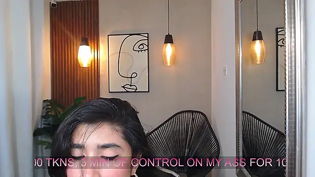 Lia Mar  online show from April 15, 6:04 pm