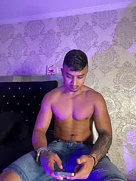 ThiagoBlaze online show from March 27, 11:32 am