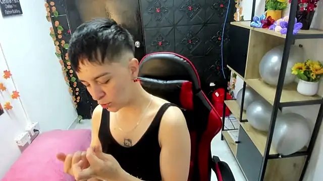  Hannah Hot online show from March 22, 2:48 am