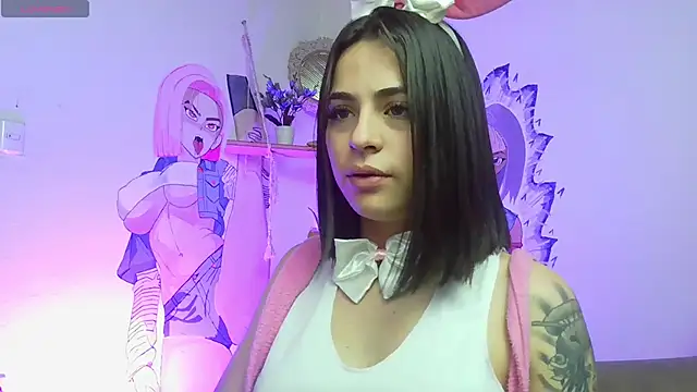 Snapshot of sofi_lara28 chatting on October 27, 11:36 am sofi lara28 online show from October 27, 11:36 am