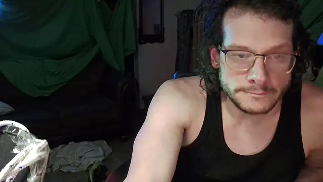 Snapshot of MasterDaddyCool chatting on September 27, 6:40 am MasterDaddyCool online show from September 27, 6:40 am