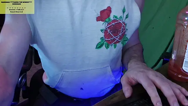 Snapshot of MasterDaddyCool chatting on October 27, 4:22 pm MasterDaddyCool online show from October 27, 4:22 pm