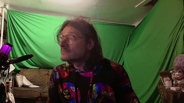 MasterDaddyCool online show from December 19, 8:54 am