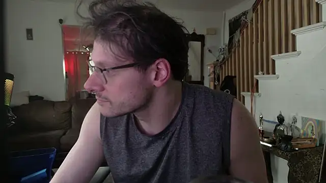 MasterDaddyCool online show from May 10, 8:47 pm