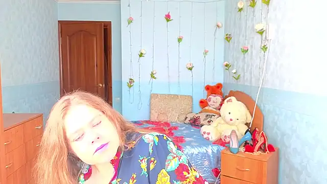 Audrey Aura online show from September 23, 5:10 am