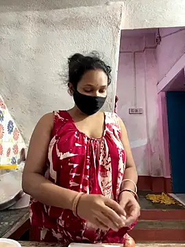 Snapshot of Priyajaanbaby chatting on October 14, 6:25 am Priyajaanbaby online show from October 14, 6:25 am